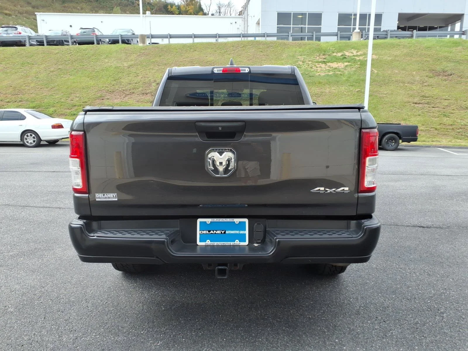 2019 RAM Ram 1500 Pickup Tradesman - Photo 7