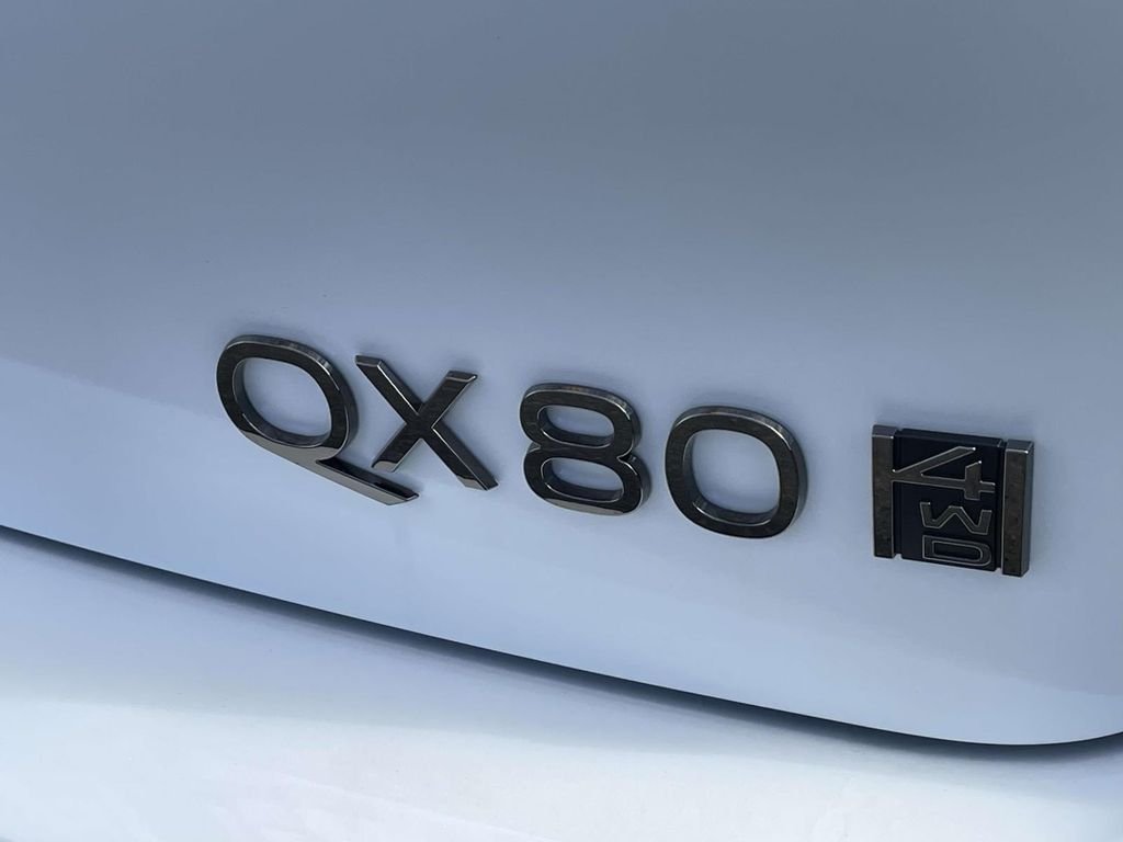 2026 INFINITI QX80 Autograph - Photo 8