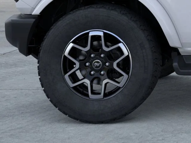 New 2026 Oxford White Ford Outer Banks® image 21