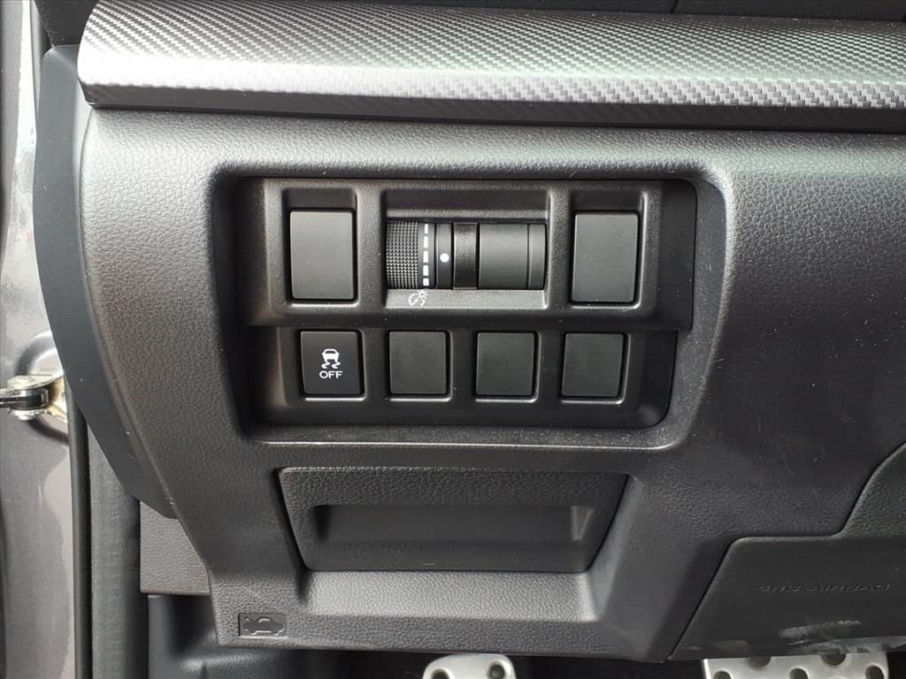 Used 2022 Gray Subaru Sport image 18