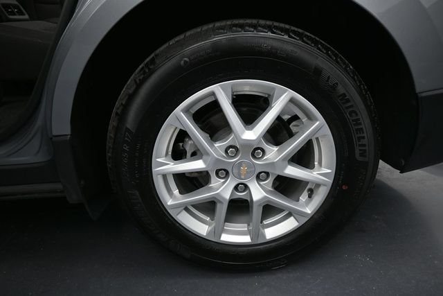 Used 2023 Sterling Gray Metallic Chevrolet LT image 11
