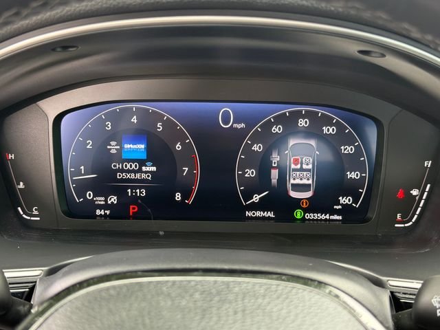 Used 2024 White Honda Touring image 26