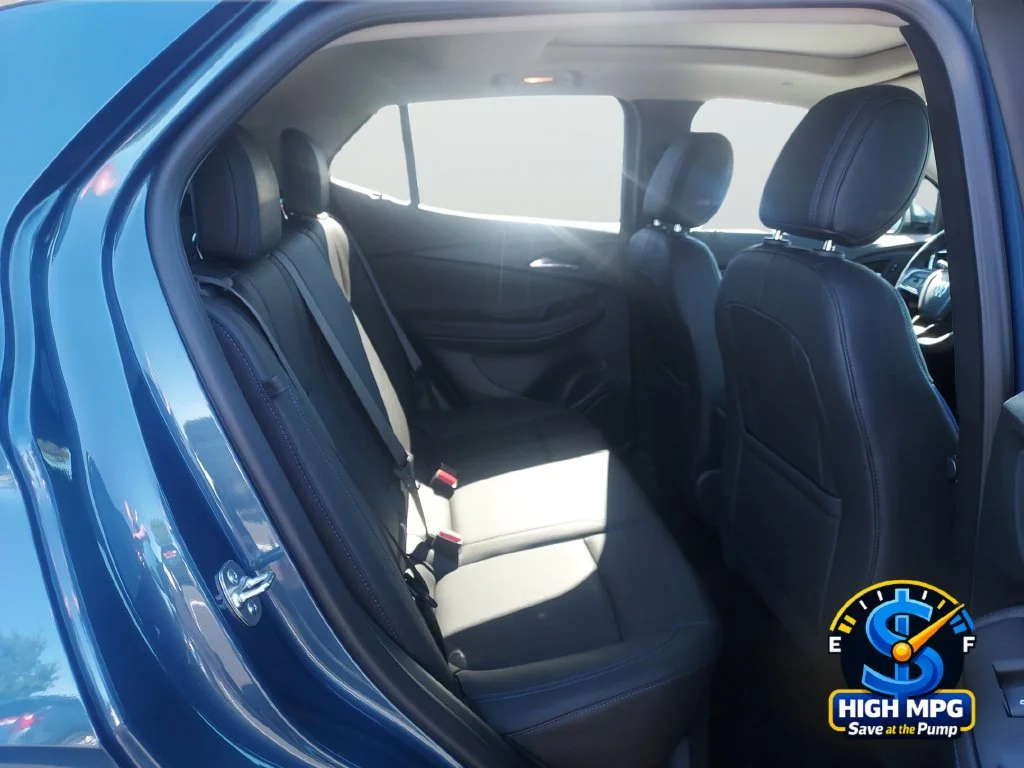 Used 2025 Blue Buick Sport Touring image 25