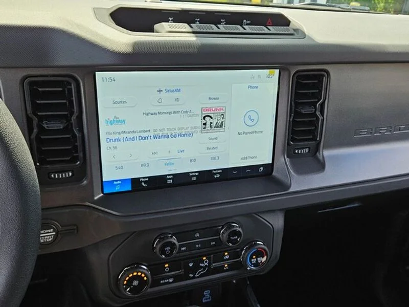2025 Ford Bronco 4-Door Base - Photo 21