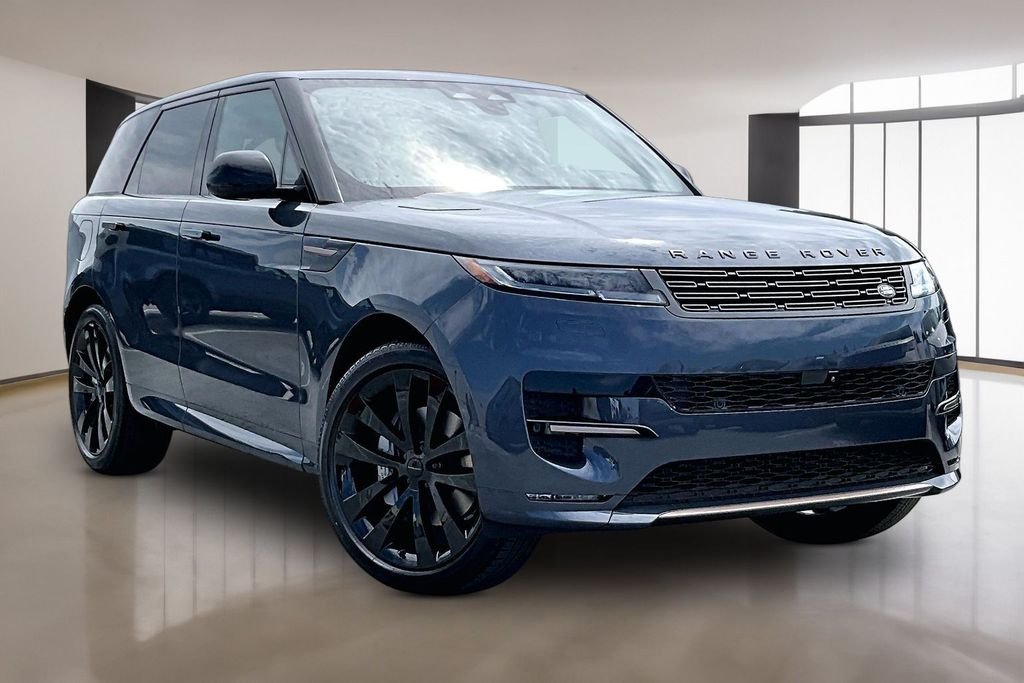 New 2026 VARESINE BLUE Land Rover Dynamic SE image 2
