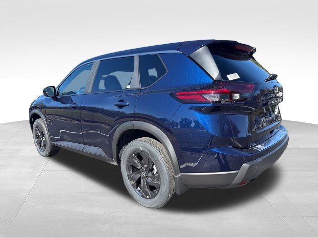 New 2027 Deep Ocean Blue Pearl Nissan SV image 3