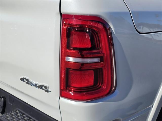 New 2025 Ivory White Tri-Coat Pearl-Coat Exterior Paint RAM  image 10