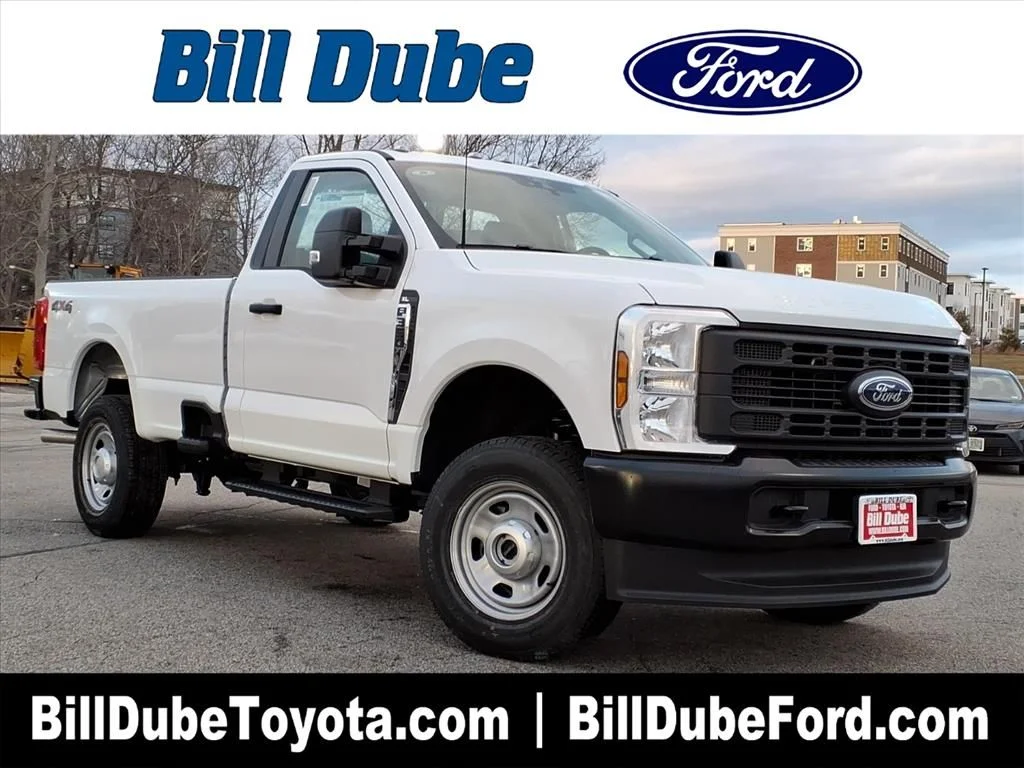 2026 Ford F-350 Super Duty
