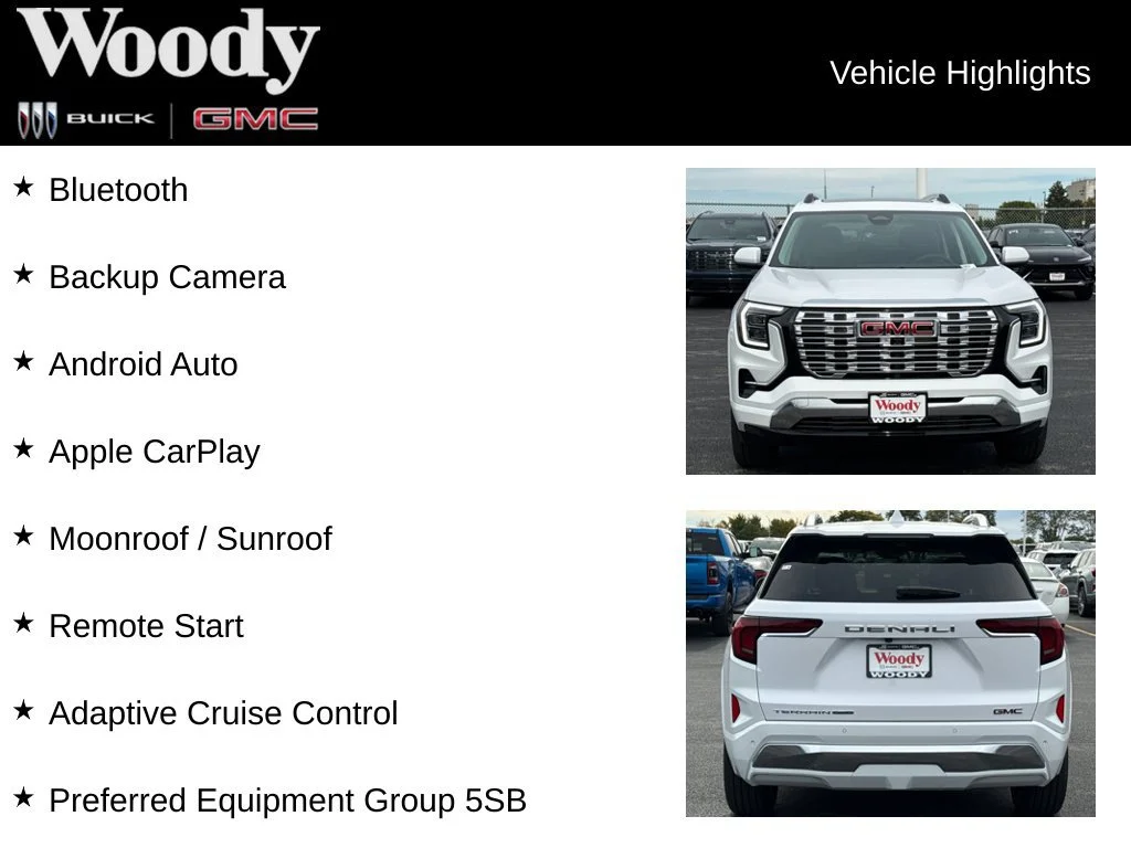 Vehicle thumbnail