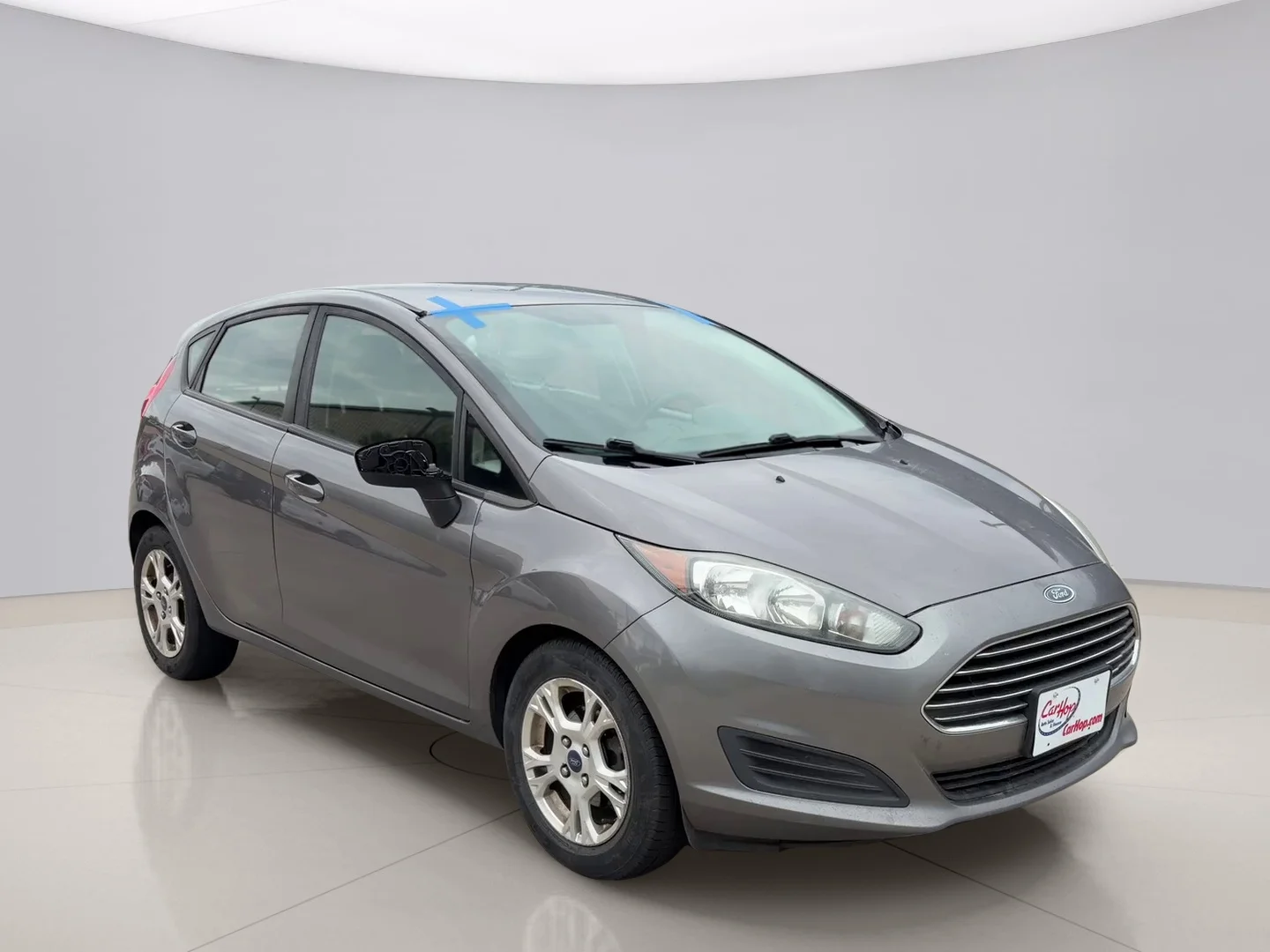 Used 2014 Gray Ford SE image 7
