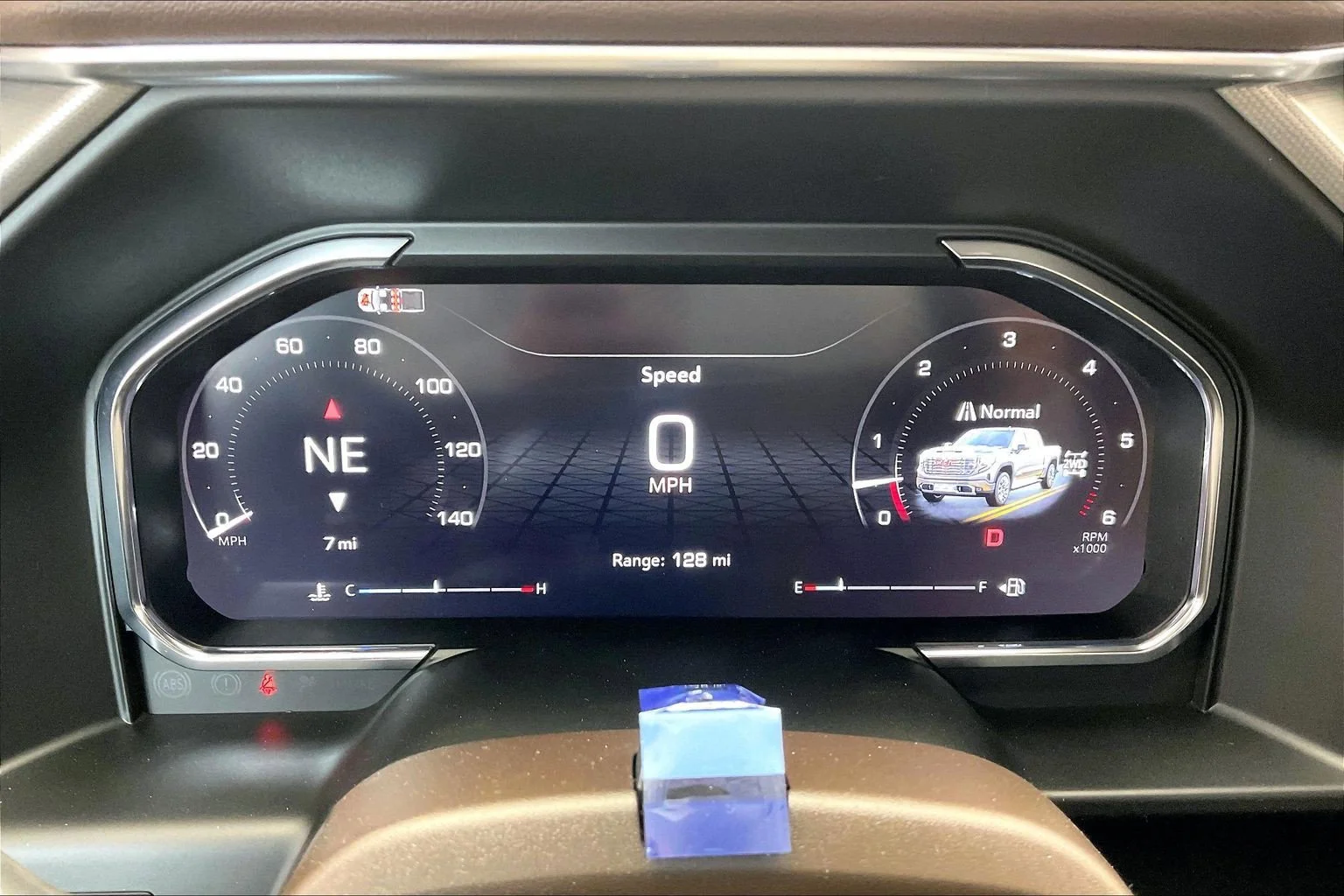 New 2026 Downpour Metallic GMC Denali image 19