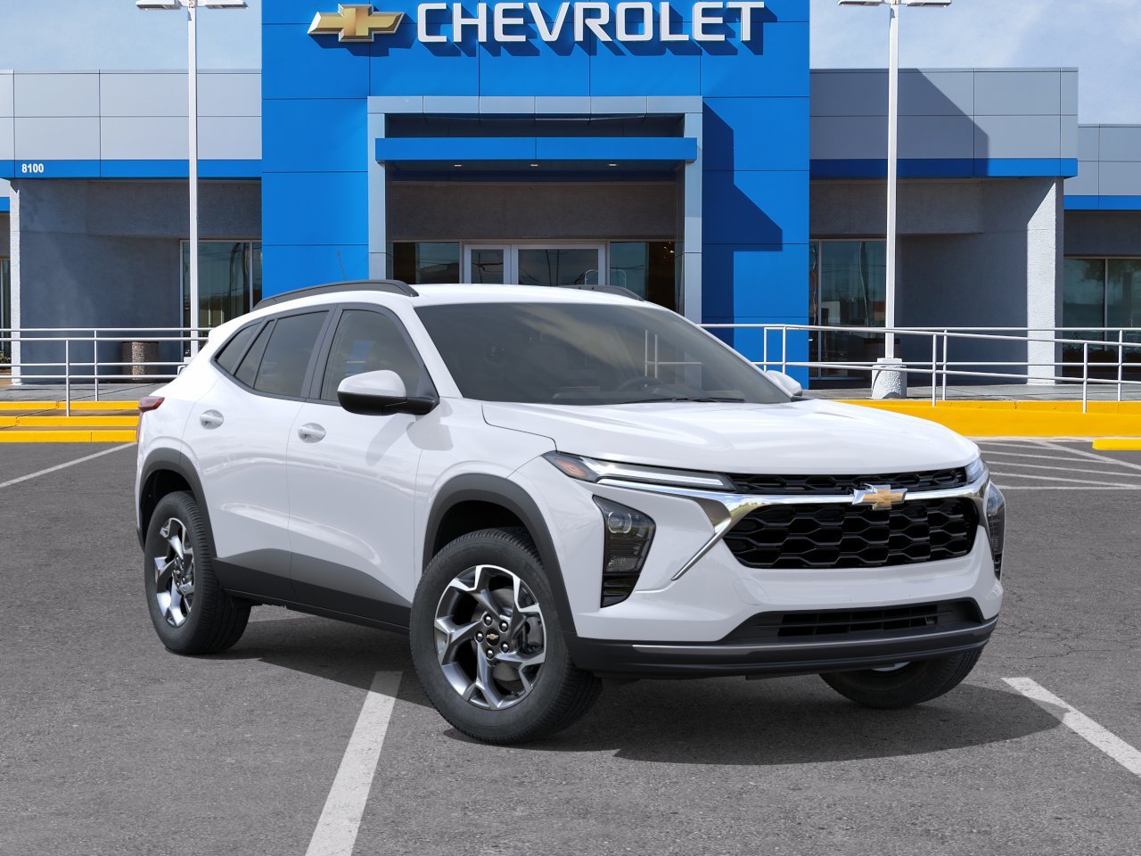 2026 Chevrolet Trax LT - Photo 7