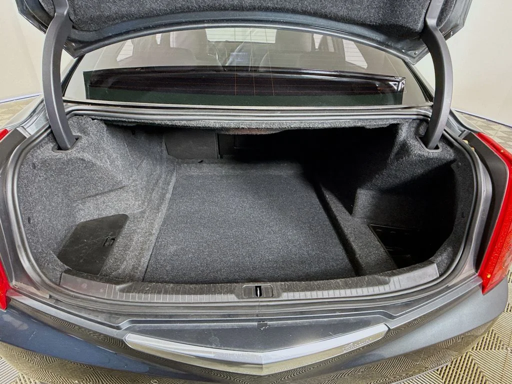 Used 2018 Gray Cadillac 2.0L Turbo Luxury image 29