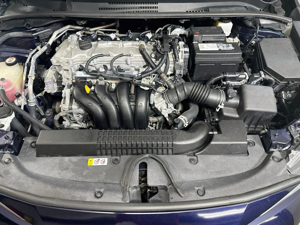 Used 2021 Blueprint Toyota LE image 27