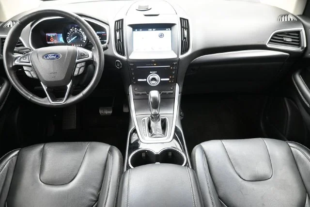 Used 2018 Ingot Silver Ford Titanium image 20