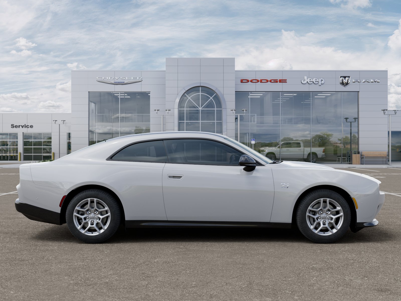 2025 Dodge Charger Daytona R/T - Photo 37