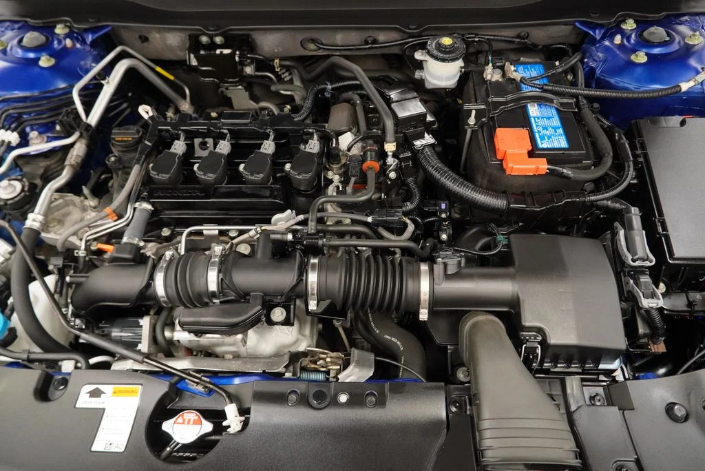 Used 2022 Blue Honda Sport image 44