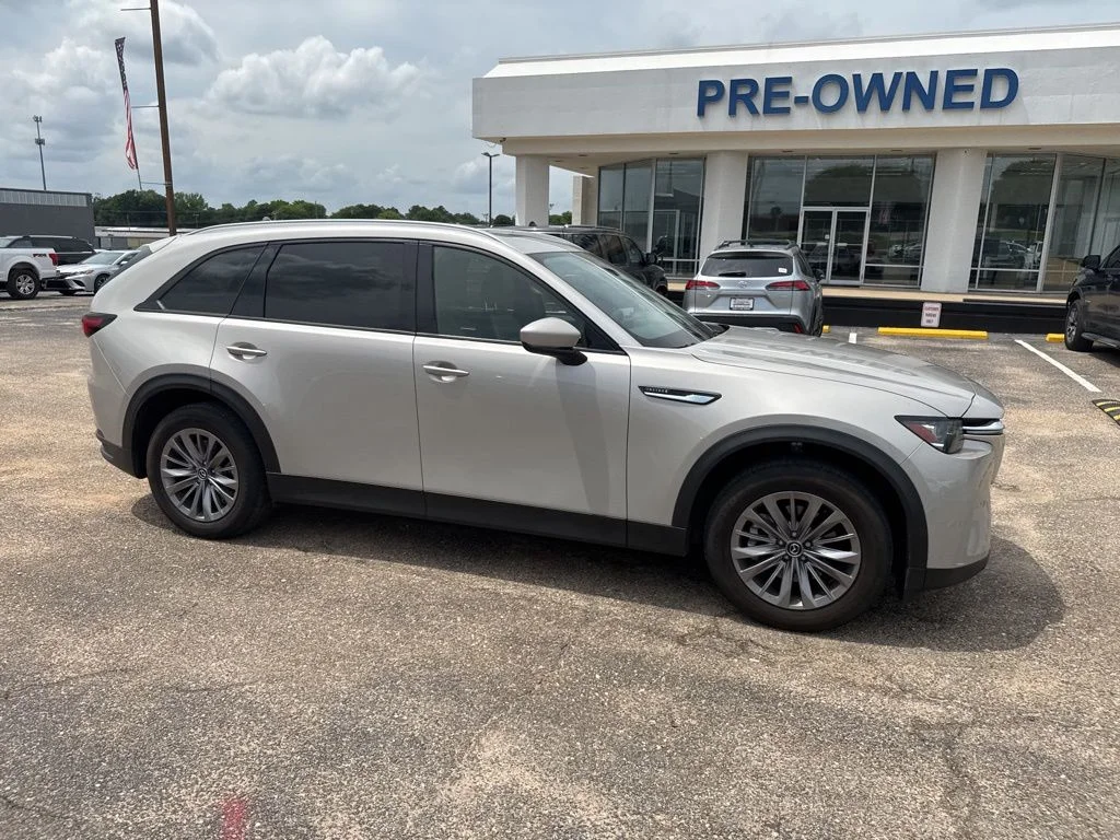 Used 2025 Silver Mazda 3.3 Turbo Preferred image 14