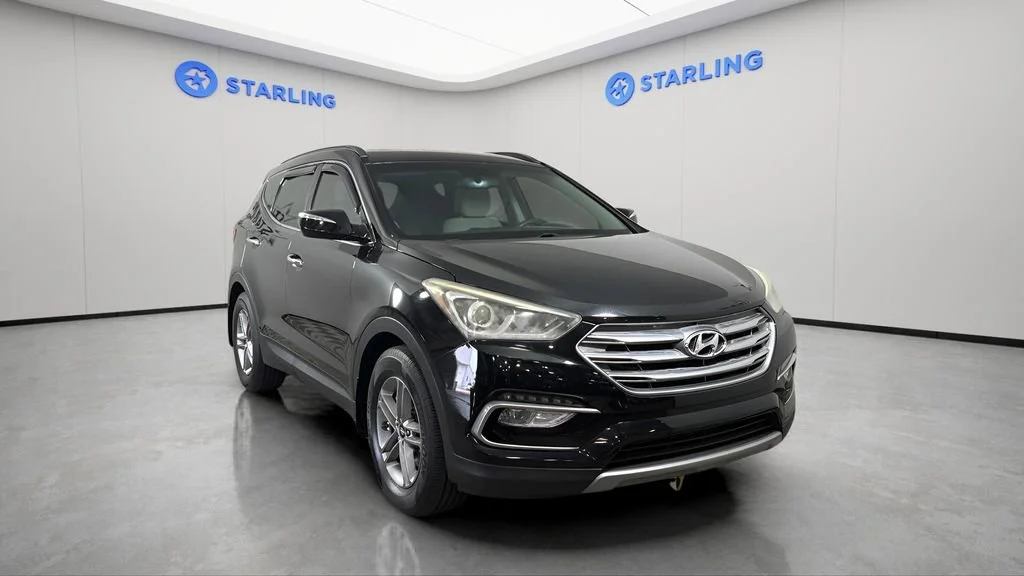 Used 2018 Black Hyundai 2.4L image 15