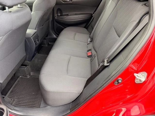 Used 2022 Red Toyota LE image 9