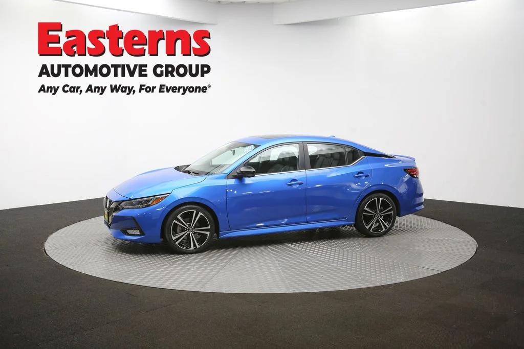Used 2023 Blue Nissan SR image 58