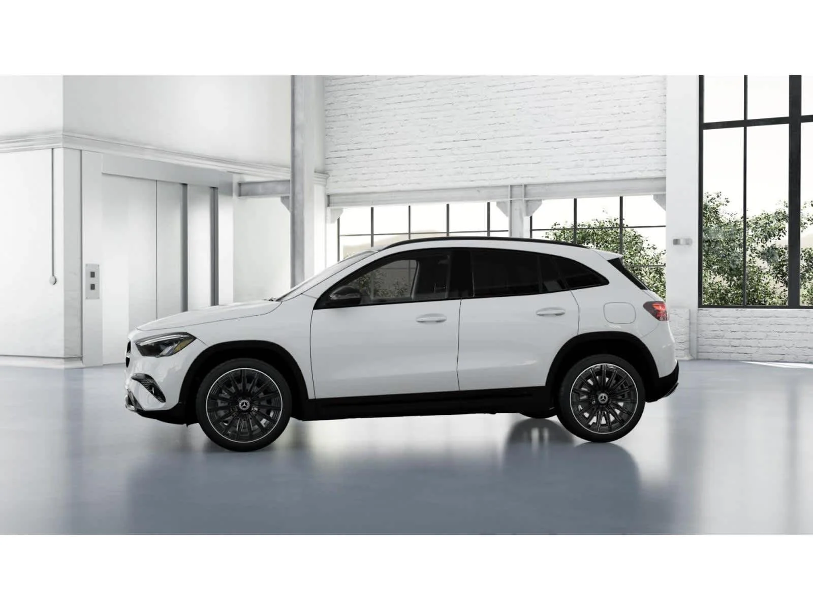 Used 2026 Polar White Mercedes-Benz GLA 250 image 34
