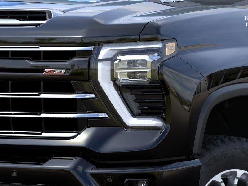 New 2026 Black Chevrolet LTZ image 10