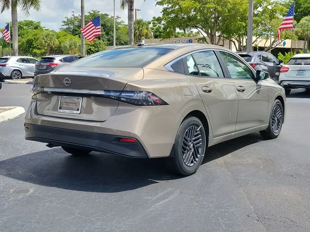 New 2026 Imperial Bronze Nissan SV image 4