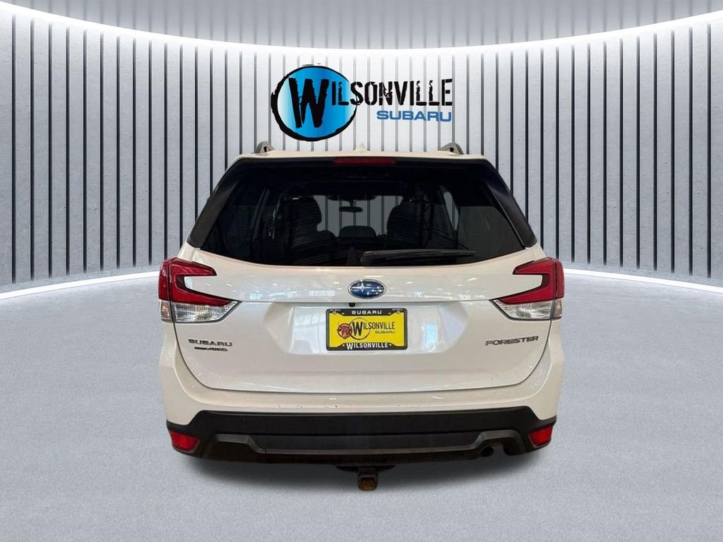 Used 2023 White Subaru Premium image 5