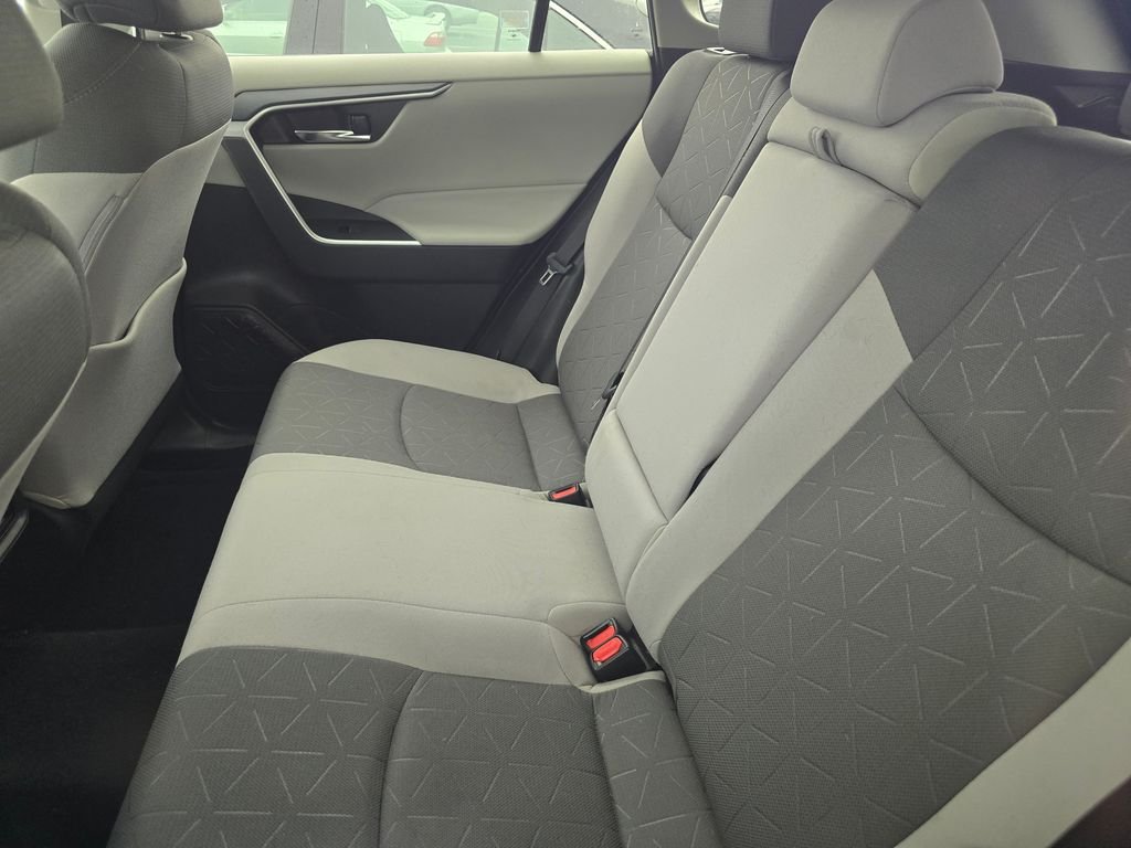Used 2022 Black Toyota XLE image 25