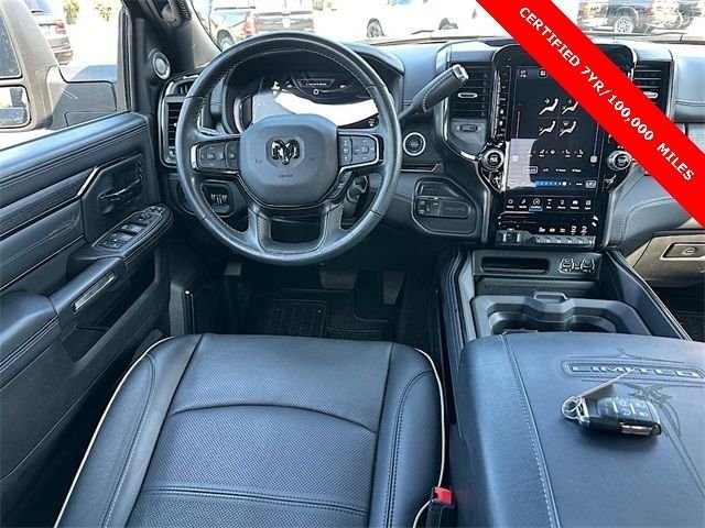 2024 RAM Ram 2500 Pickup Laramie Limited - Photo 18