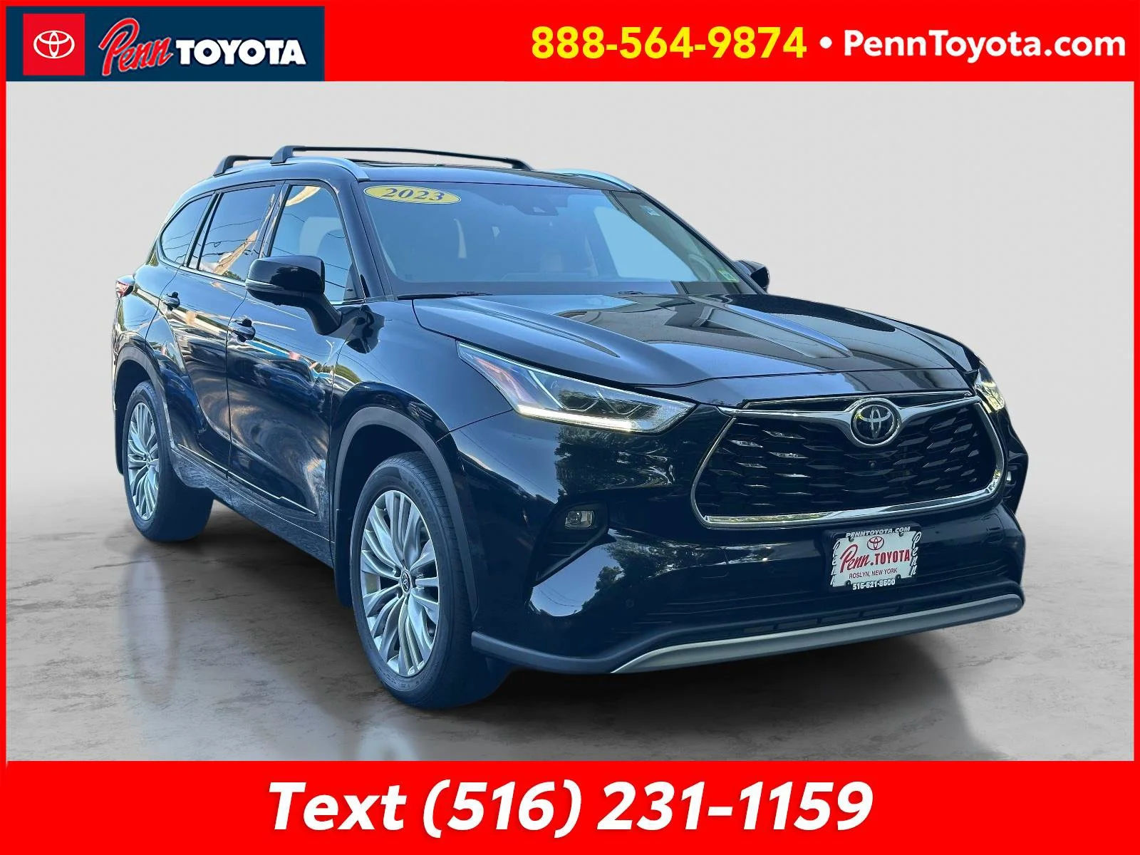2023 Toyota Highlander
