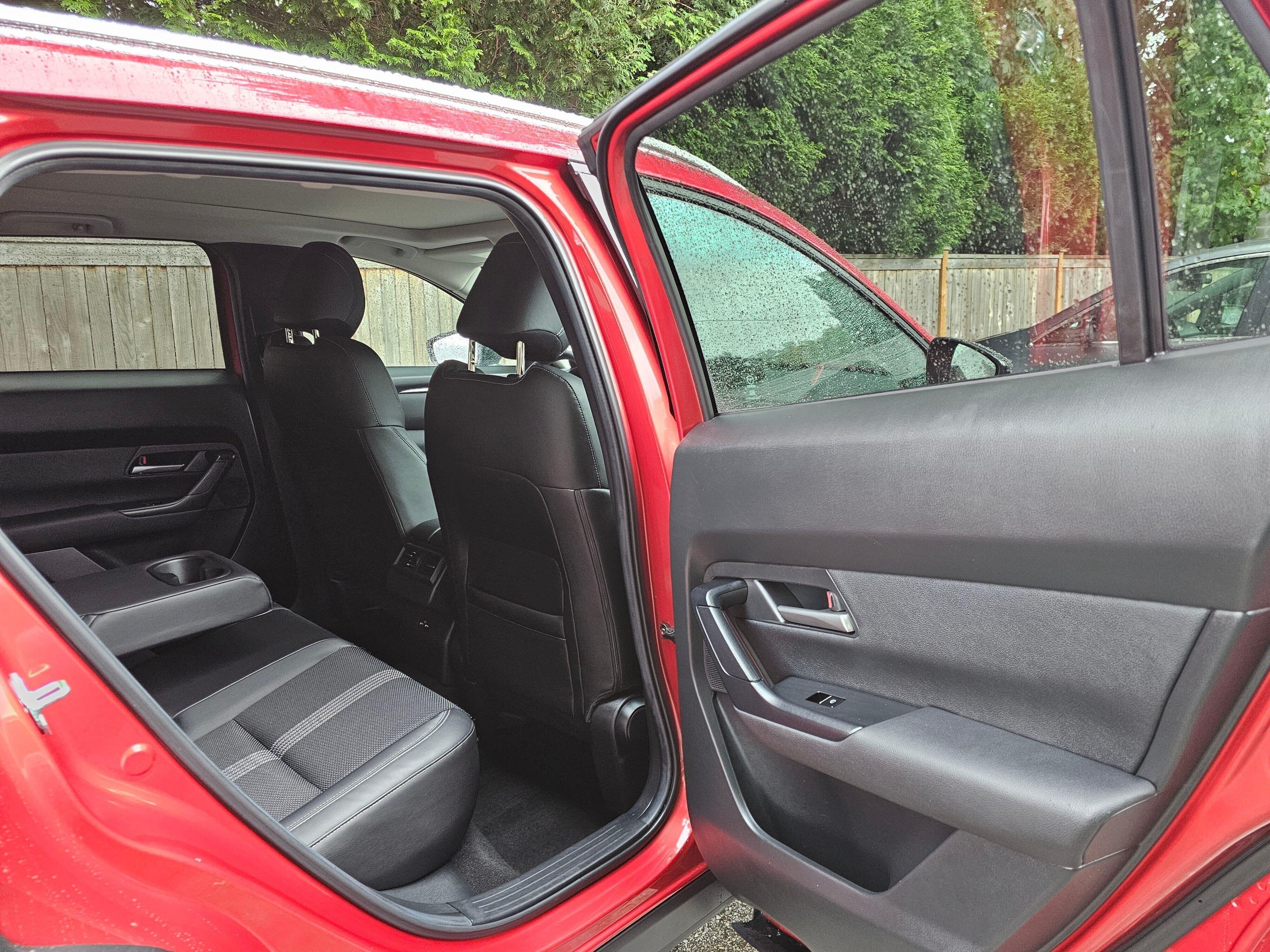 Used 2024 Soul Red Crystal Metallic Mazda 2.5 S Premium Package image 14