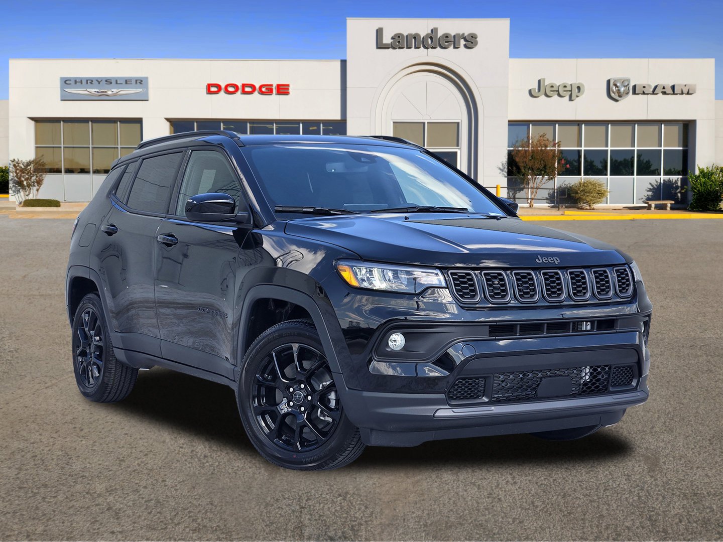2026 Jeep Compass Altitude 4X4's photo