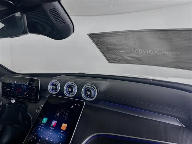 2026 Mercedes-Benz C-Class Sedan AMG C43 - Photo 60