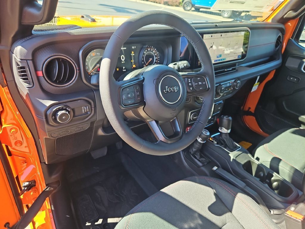 New 2026 Joose Exterior Paint Jeep Rubicon image 13