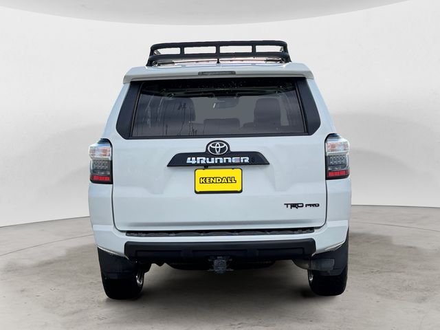 Used 2022 White Toyota TRD Pro image 6