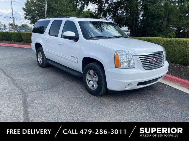2013 GMC Yukon XL SLT 1500