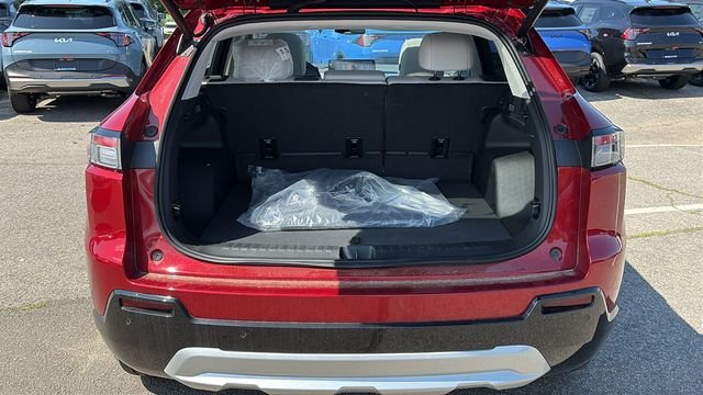 New 2026 Scarlet Red Metallic Honda AWD Touring image 26