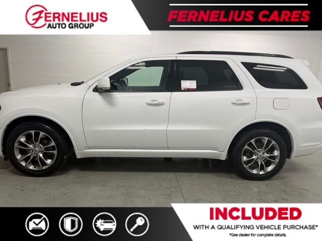 Used 2019 White Dodge GT Plus image 4