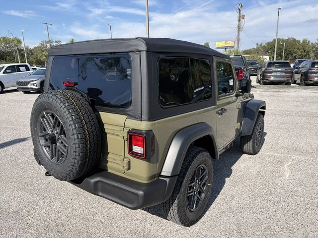 New 2026 41 Exterior Paint Jeep Sport S image 4