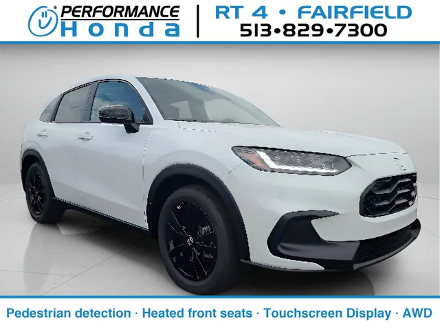 2027 Honda HR-V Sport