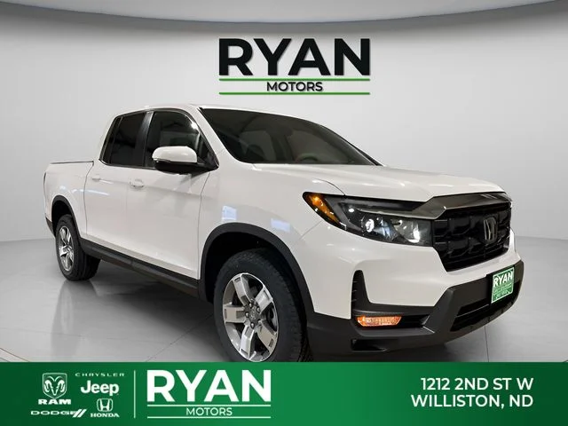2026 Honda Ridgeline RTL AWD's photo
