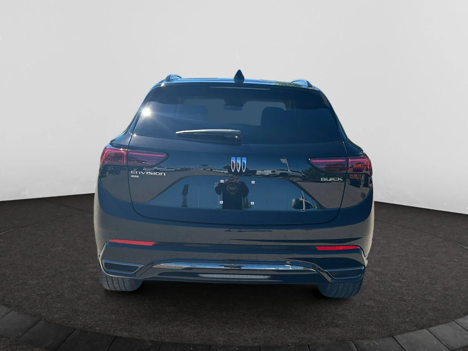 New 2026 Ebony Twilight Metallic Buick Sport Touring AWD image 4