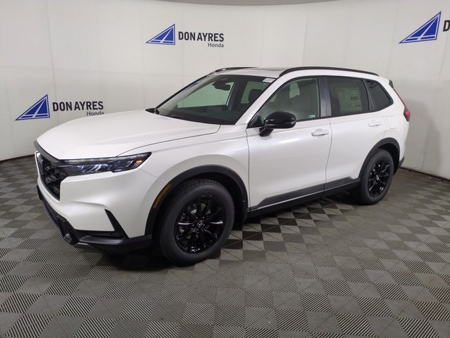 2027 Honda CR-V Hybrid Sport-L