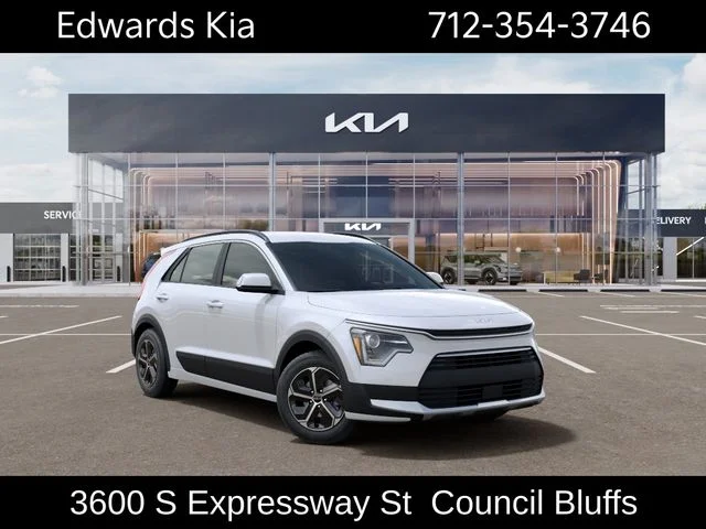New 2026 White Kia EX image 10