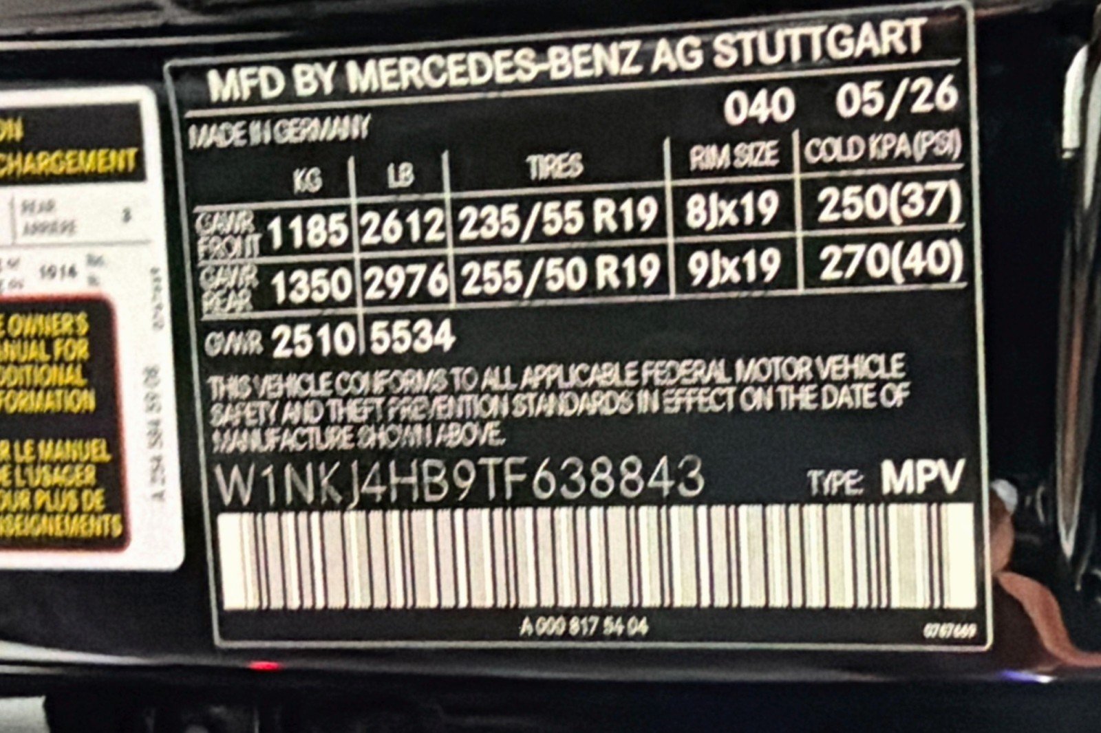 New 2026 Black Mercedes-Benz GLC 300 4MATIC® Coupe image 24