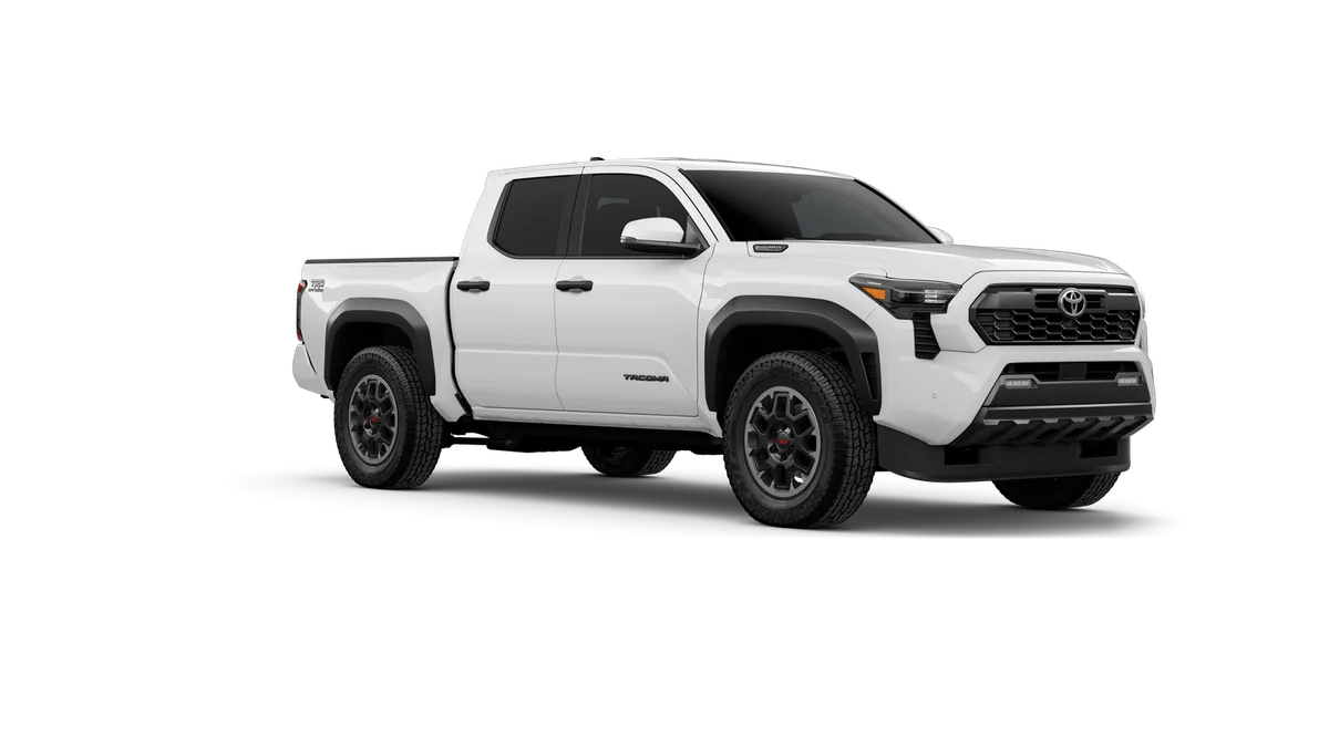 2025 Toyota Tacoma TRD Off Road - Photo 48