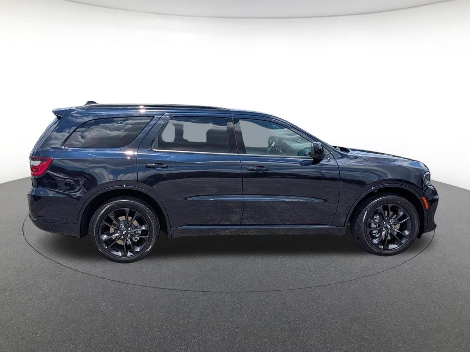 New 2026 Night Moves Exterior Paint Dodge GT image 3