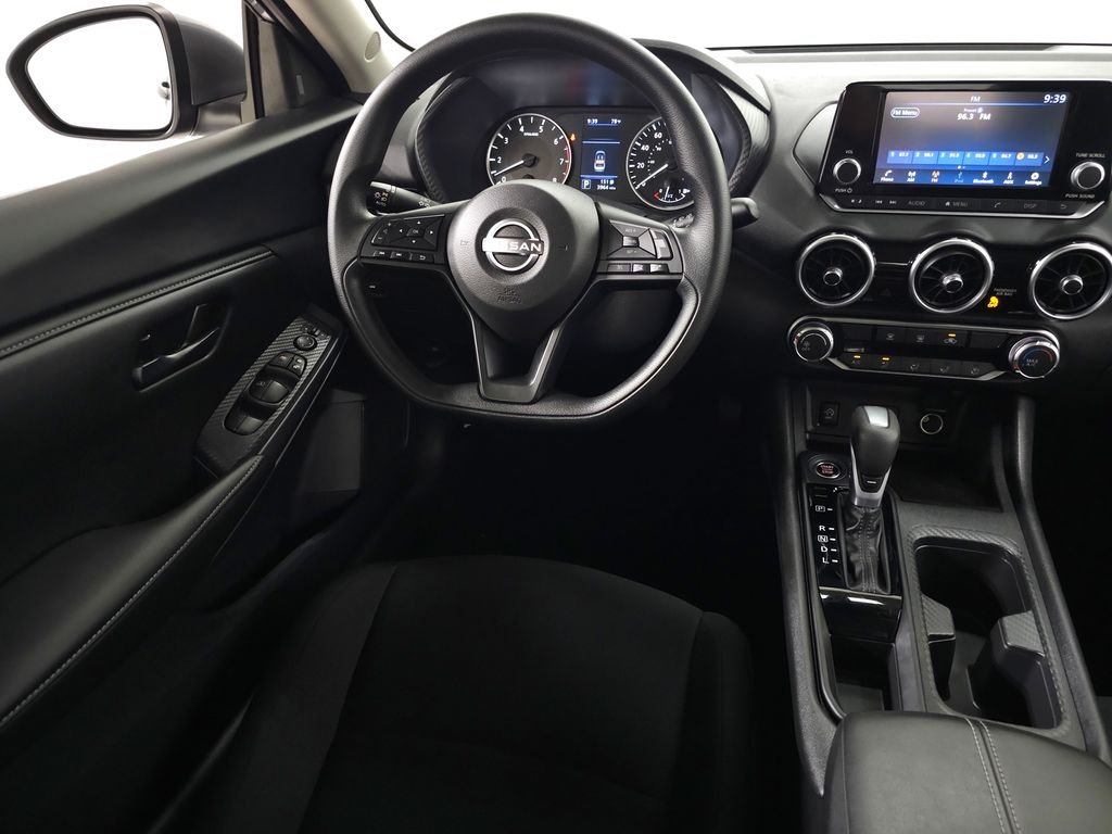 Used 2025 Gun Metallic Nissan S image 16
